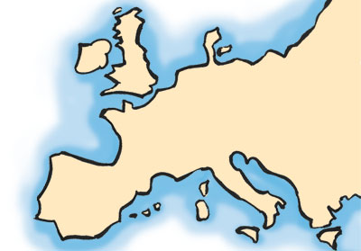 l'Europe