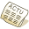 Pictogramme actualits